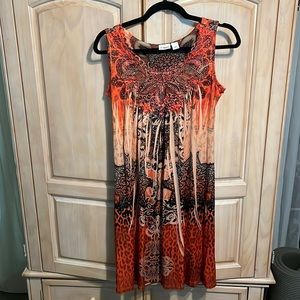Cato Ladies size Small Mid-length dress.